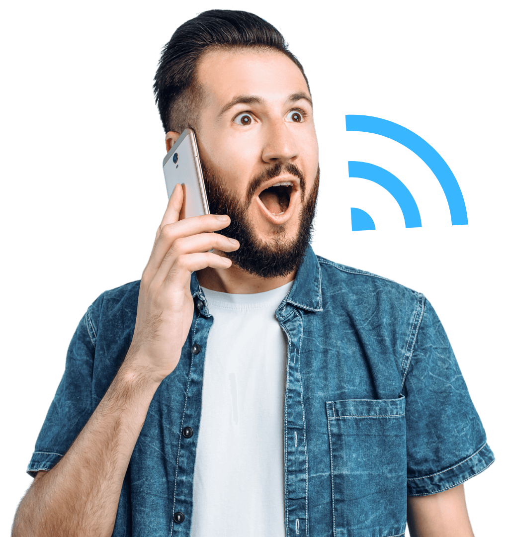 Tarifas de móvil, fibra e Internet