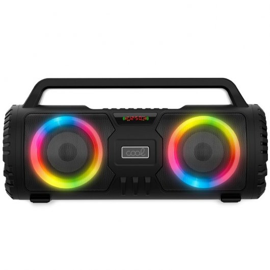 Altavoz Cool Tube 25W bluetooth