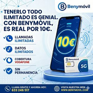 Datos ilimitados