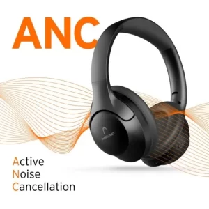 Auriculares HEAD Active noise cancelling