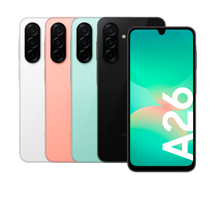 Samsung A26 5G 6GB/128GB