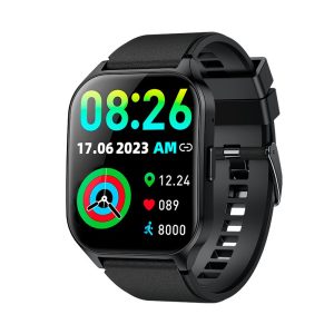 Smartwatch cool curved