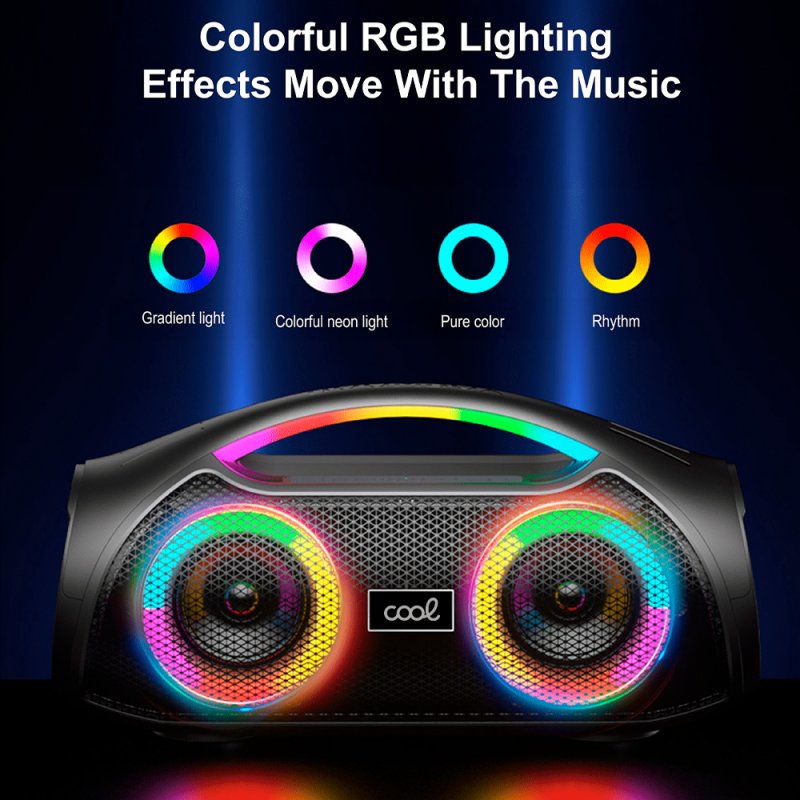 Altavoz Cool unique 30W speaker - Imagen 2