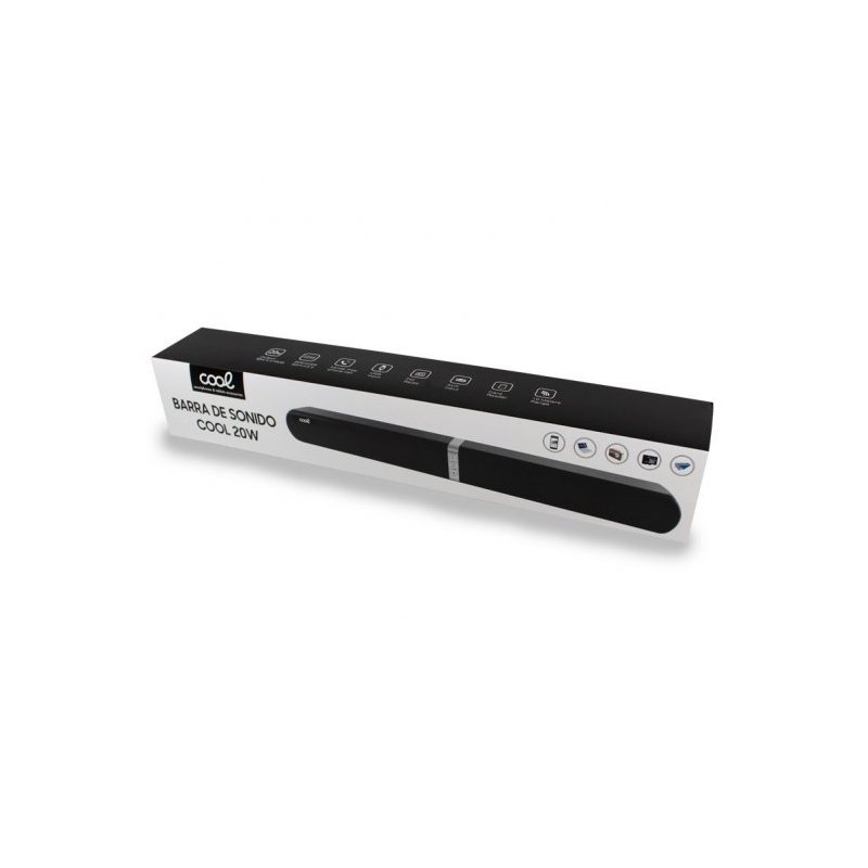 barra de sonido cool 20W